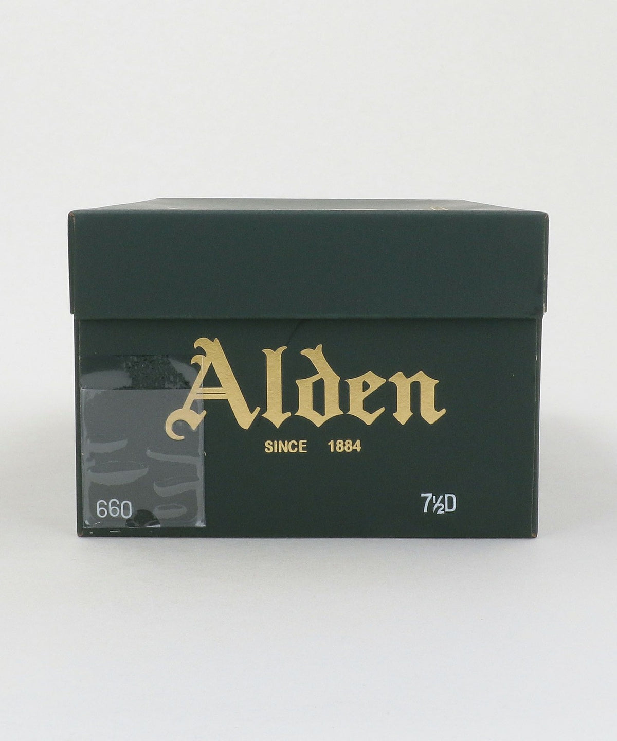 ＜ALDEN＞660 流苏乐福鞋