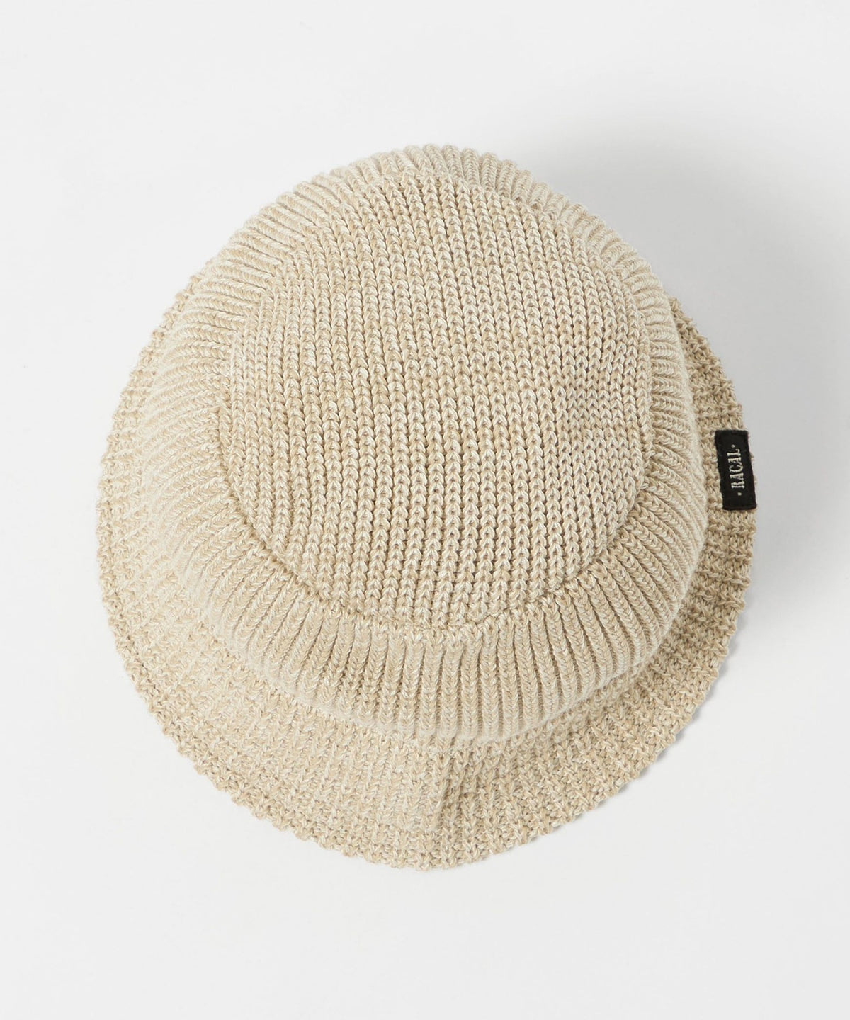 Sombrero bucket de punto ＜Racal＞