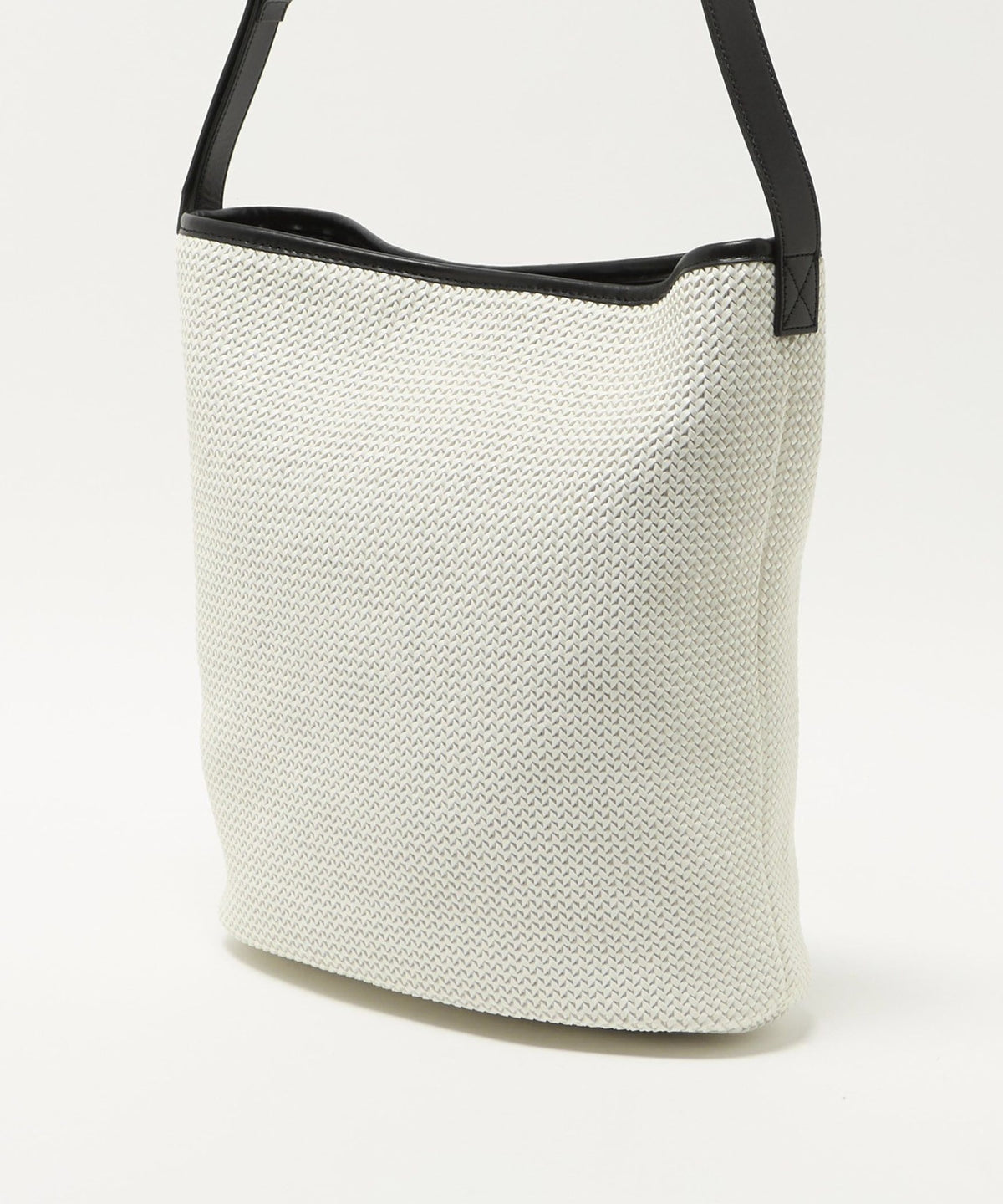 Gewebte Mesh-Beuteltasche