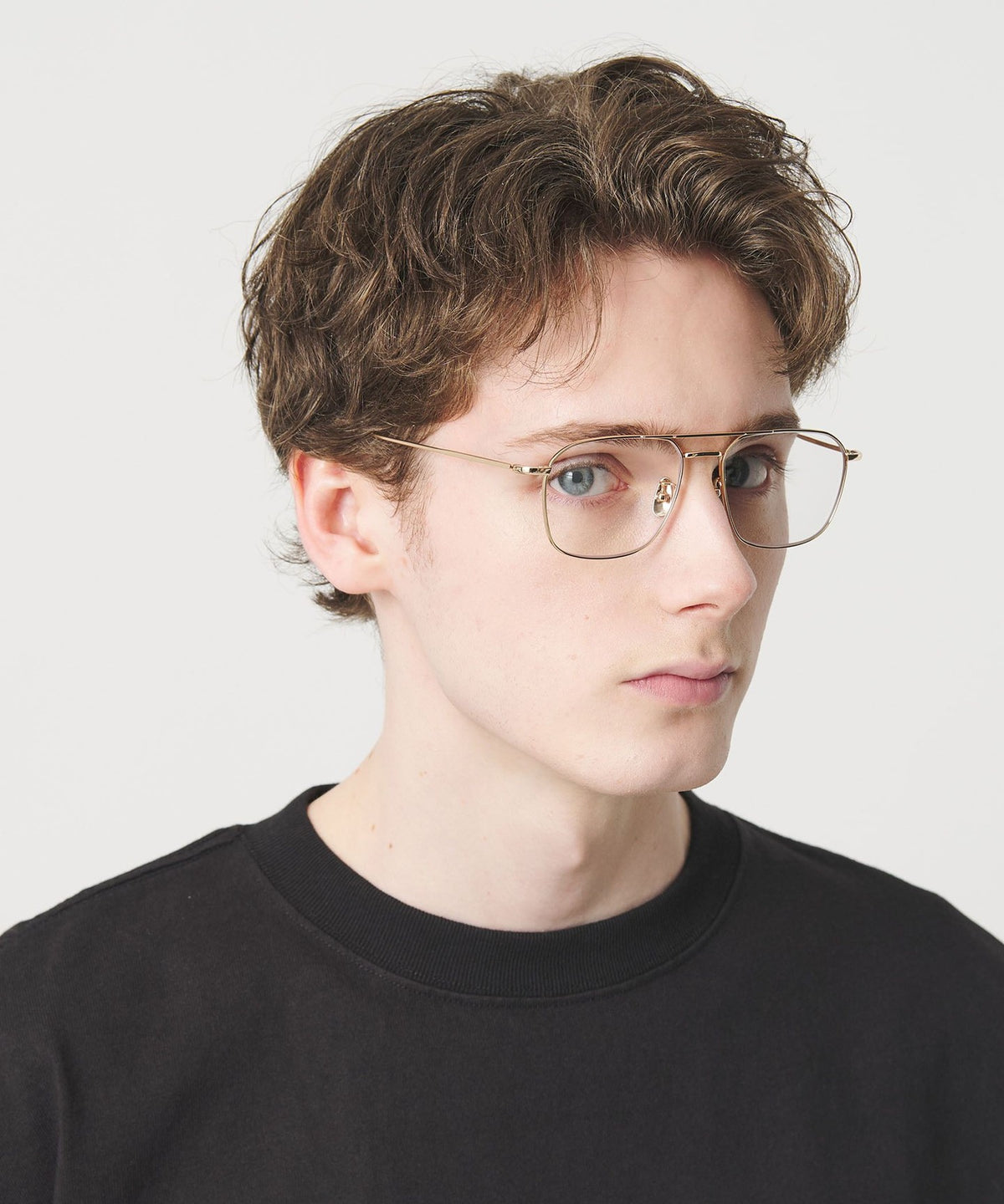 【特别定制】＜KANEKO OPTICAL（金子眼镜）＞Emery 眼镜