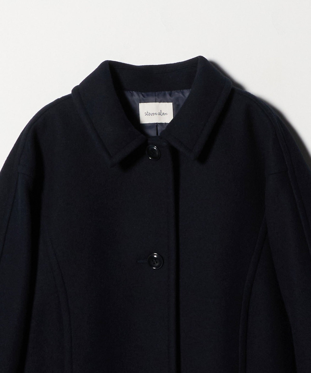 ＜Steven Alan＞羊毛 短款 大衣