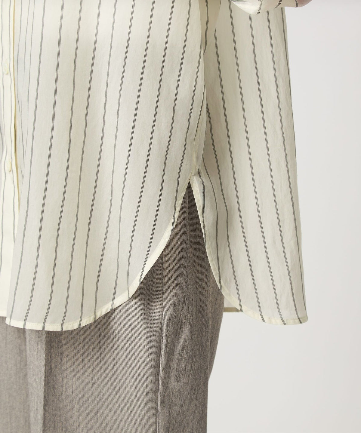 Mille-feuille Daily Layering Shirt