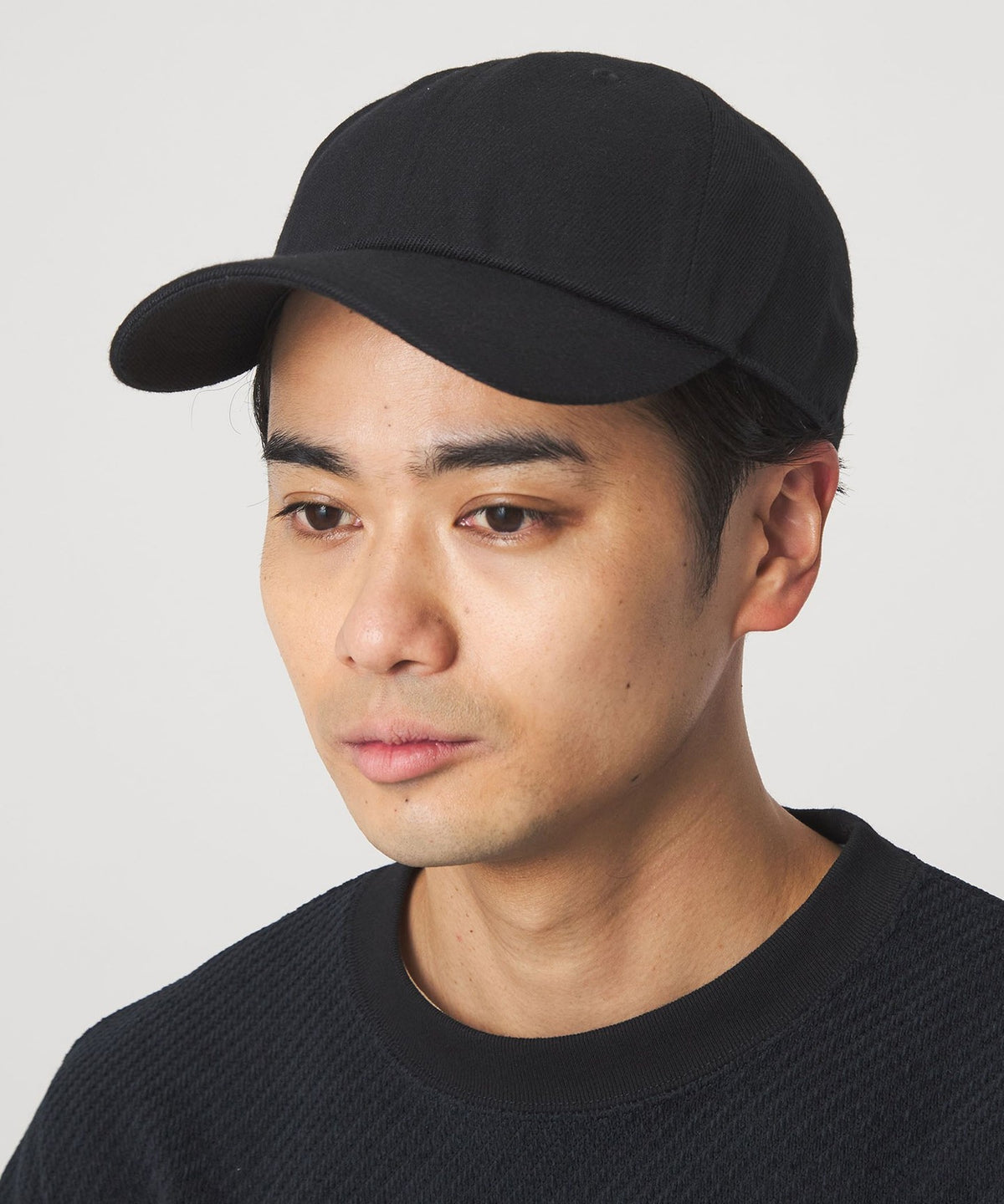 GLR 涤纶斜纹布徽标棒球帽