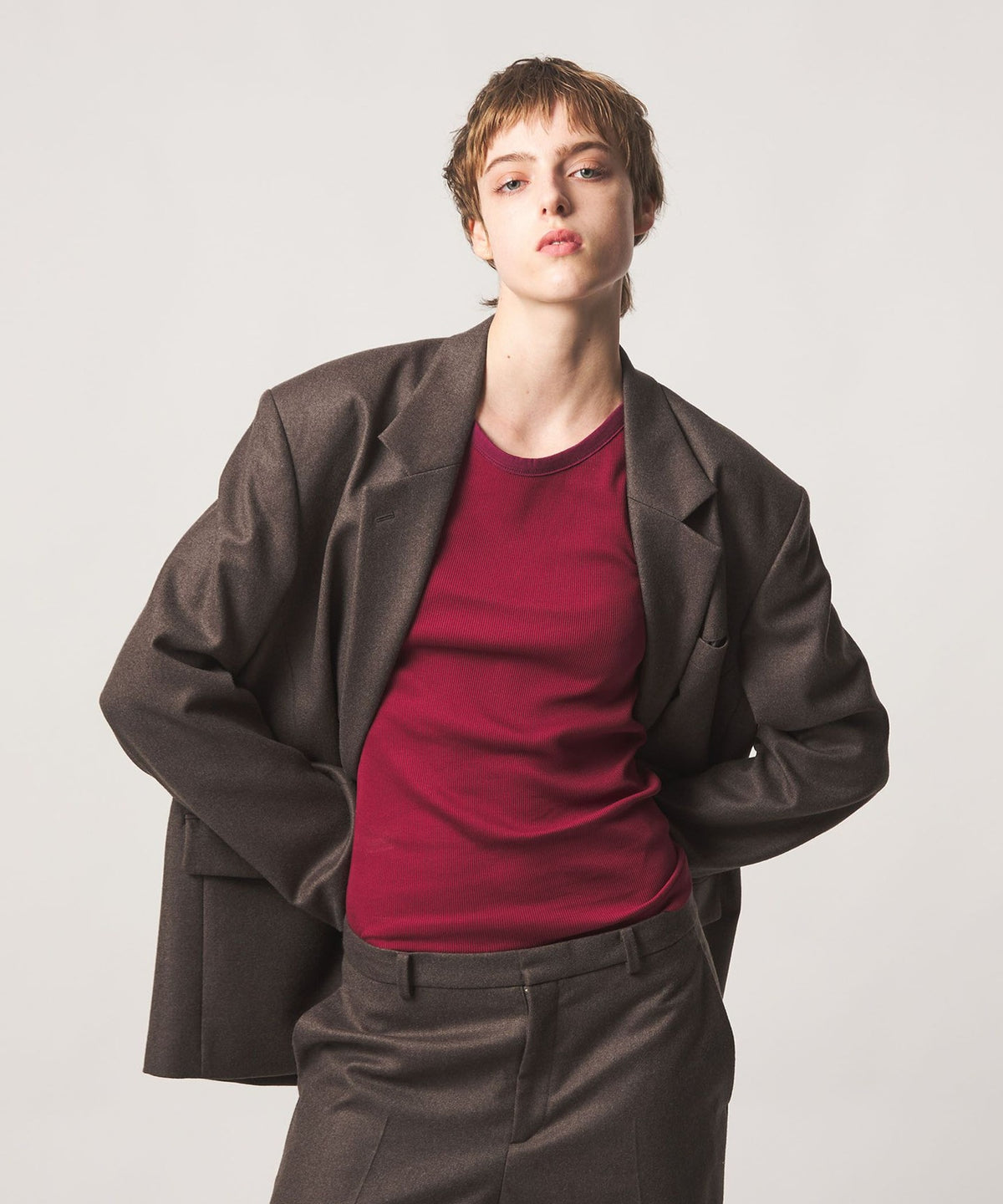 <6> Tailored Jacket