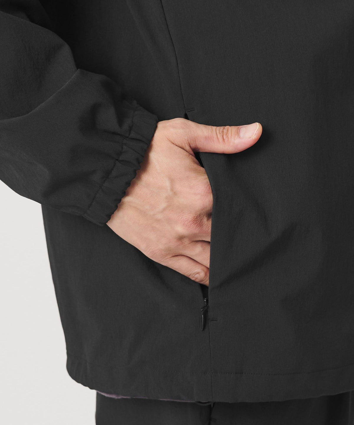 360°MASTER Snap Adjust Cardigan - Water Repellent, Stretch, Washable, Set-Up Compatible