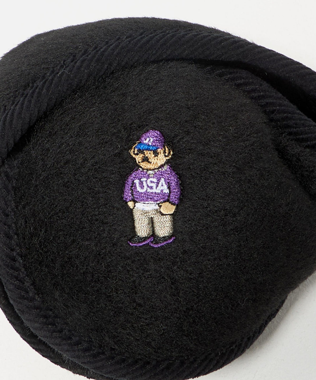 【独家定制】＜ROSTER BEAR×AVERAGE＞耳罩