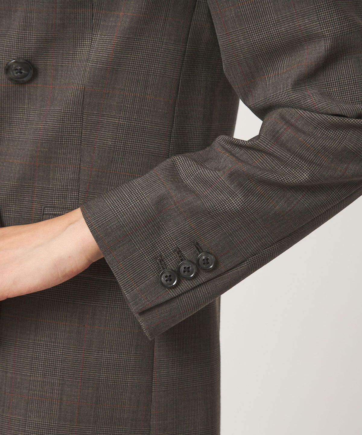 Veste croisée Kachirira lavable et extensible [tailles SHORT/TALL disponibles]