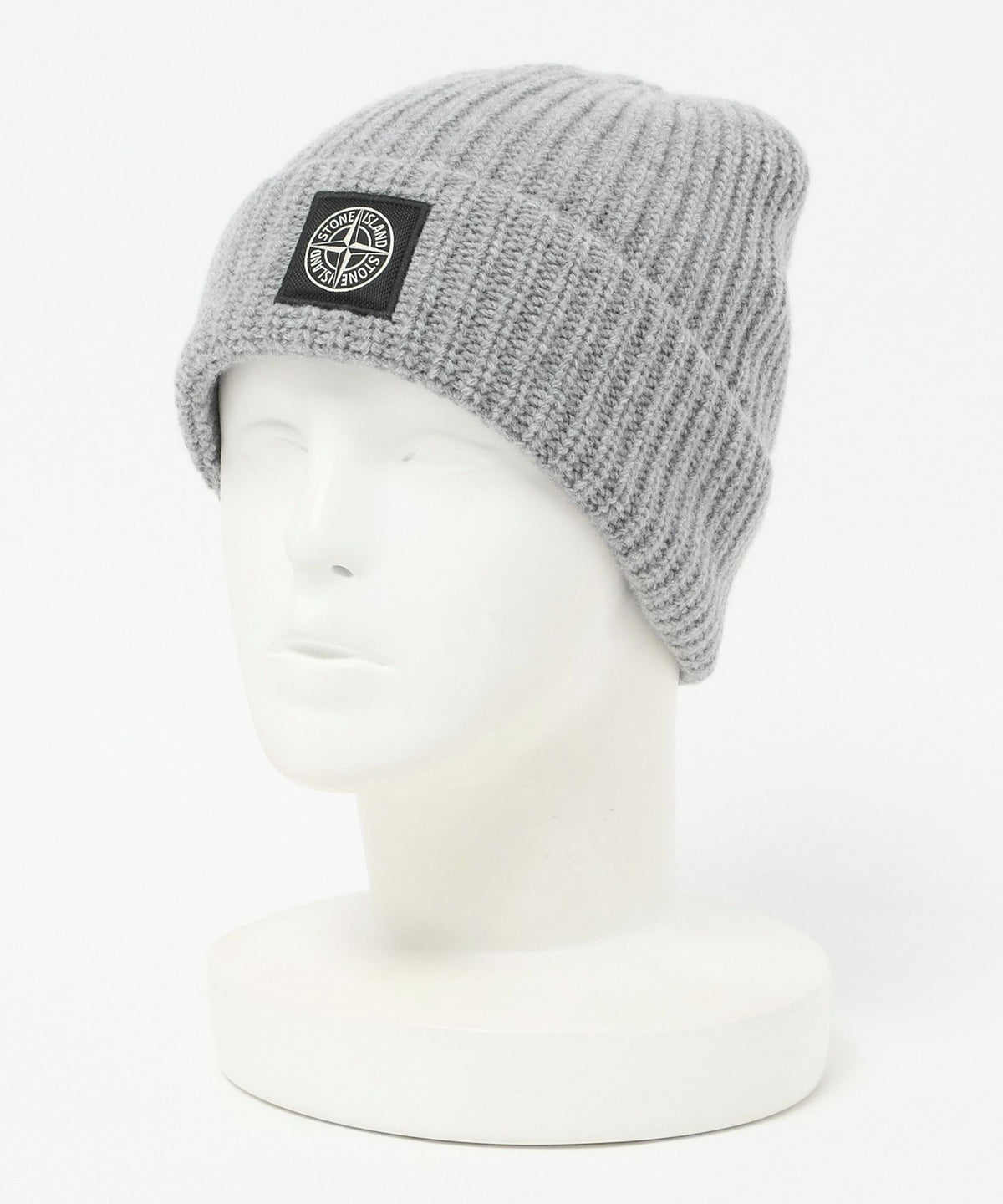 <STONE ISLAND> 針織帽