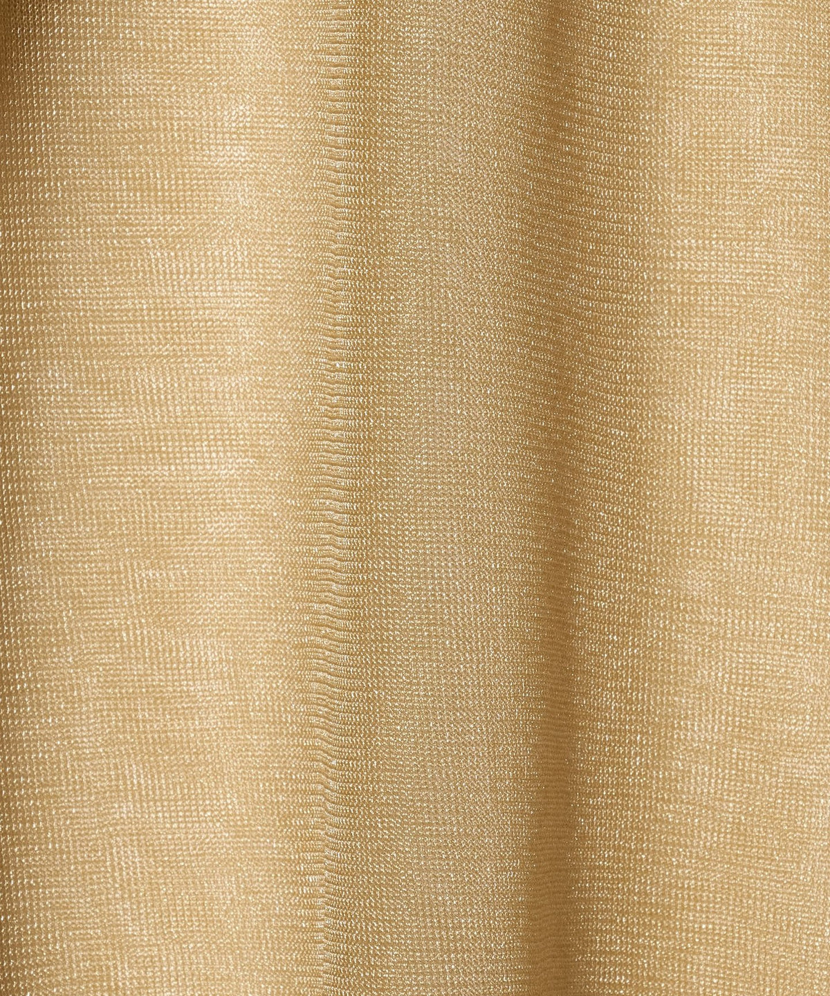 <6(ROKU)> Polyester Sheer Cardigan