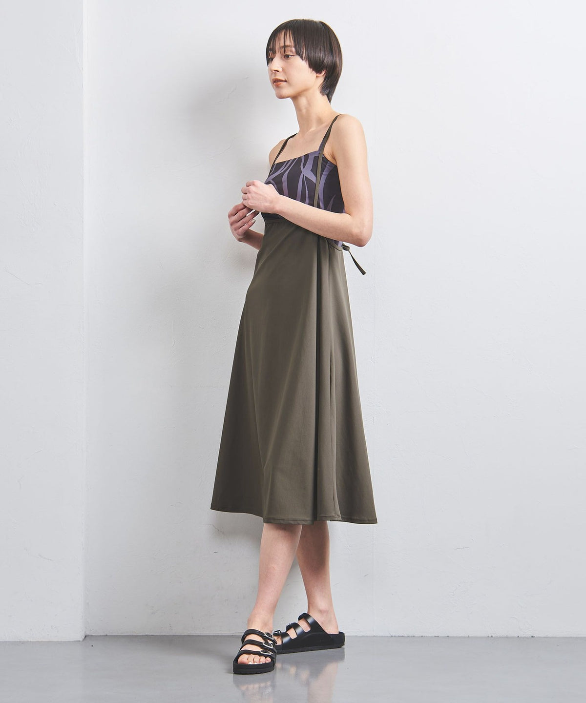 <TO UNITED ARROWS> Camisole Dress