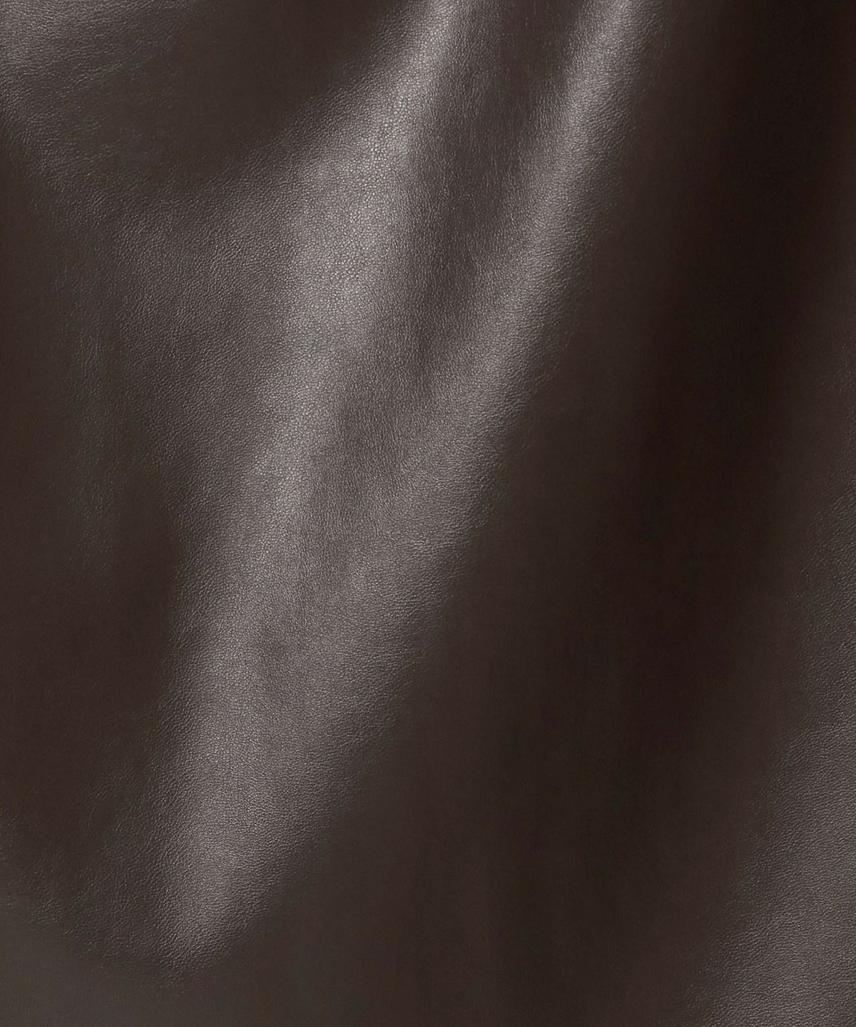 ＜MARW UNITED ARROWS＞仿皮紧身半身裙