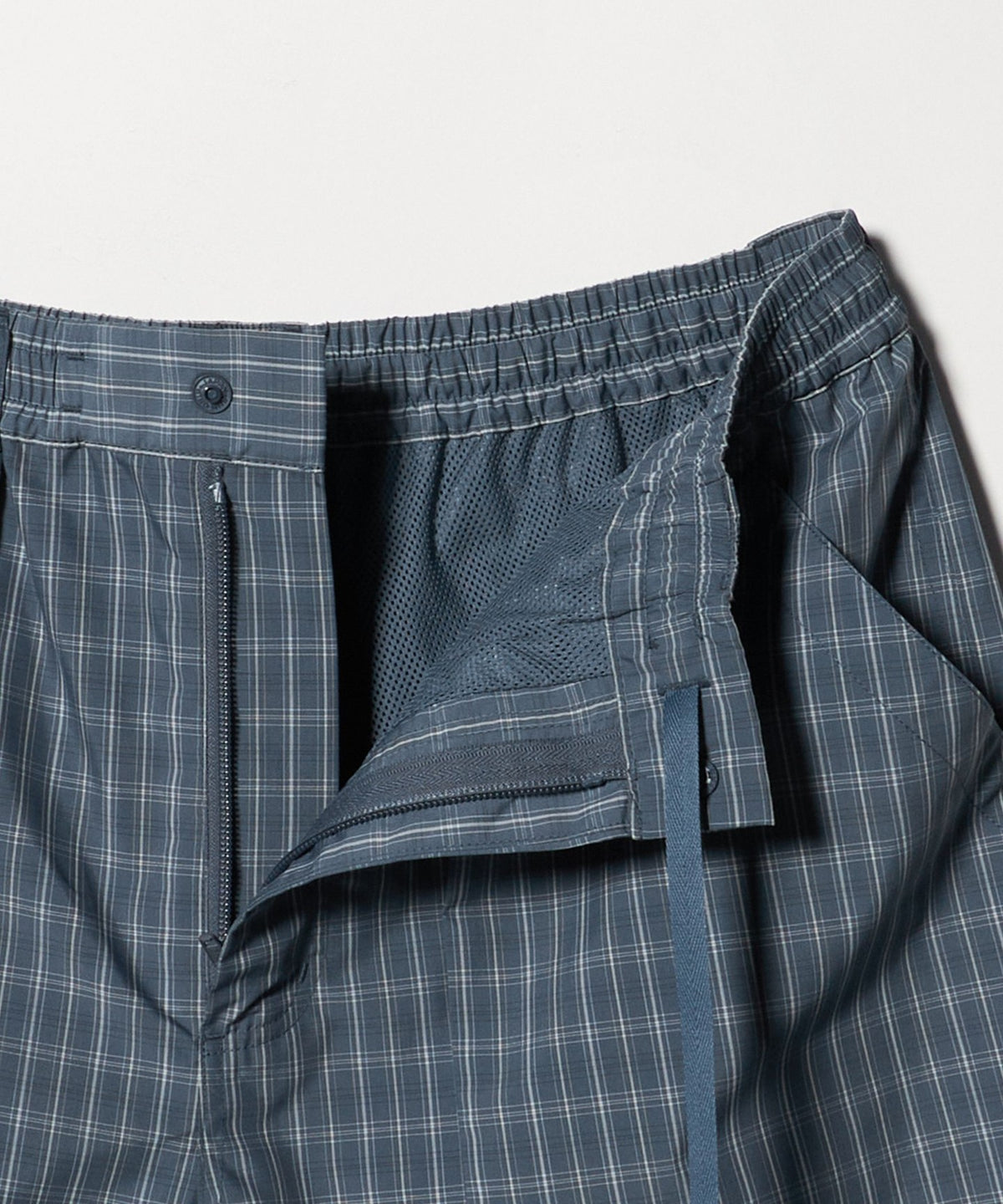 ＜DAIWA PIER39＞TECH 3D POCKET CARGO SHORTS SUMMER PLAID