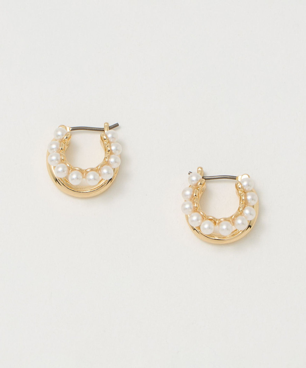 Combination Double Line Earrings