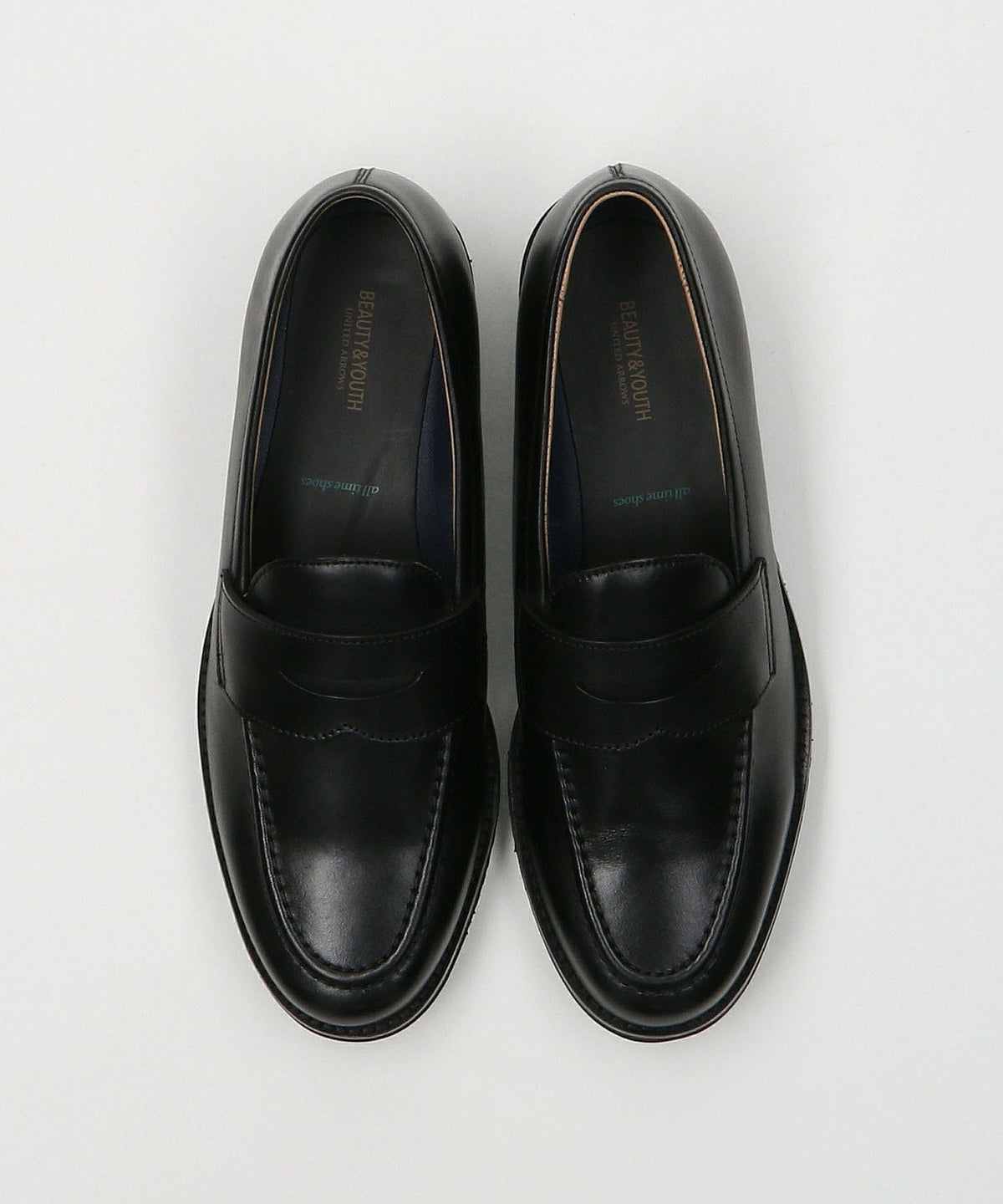 “all time shoes” 纤薄乐福鞋 V2