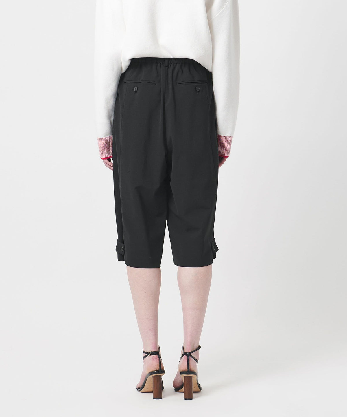 ＜AEWEN MATOPH＞ショートパンツ  ‐ 2WAY ‐