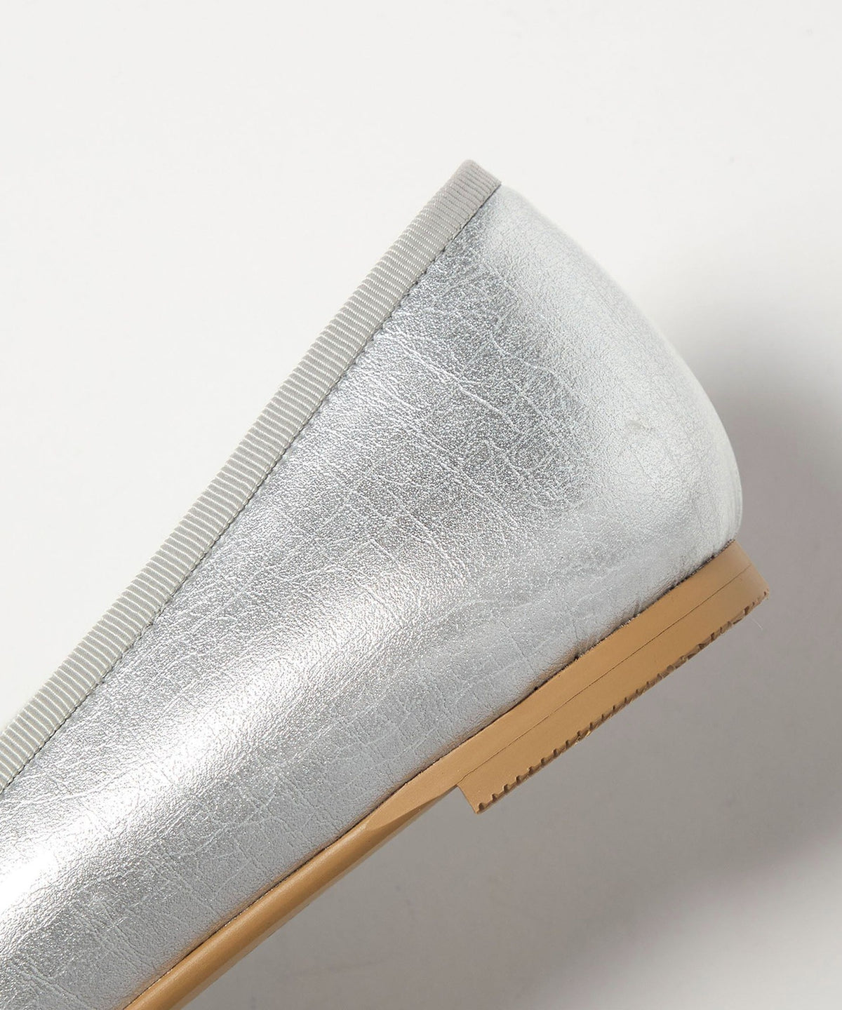 WEB Exclusive R Square Ballet Flat 10◎■↑