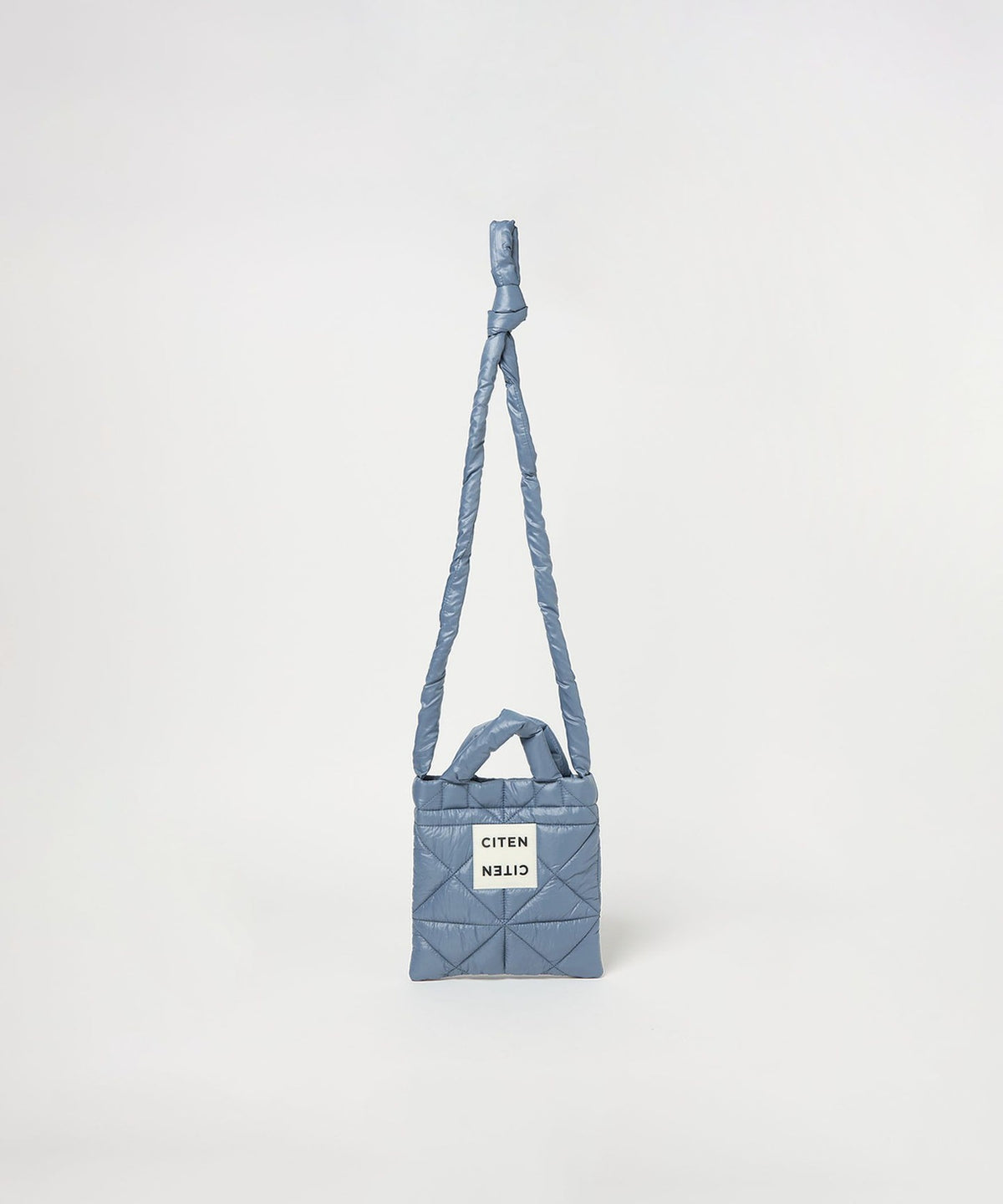 ＜CITEN＞Sac fourre-tout matelassé S