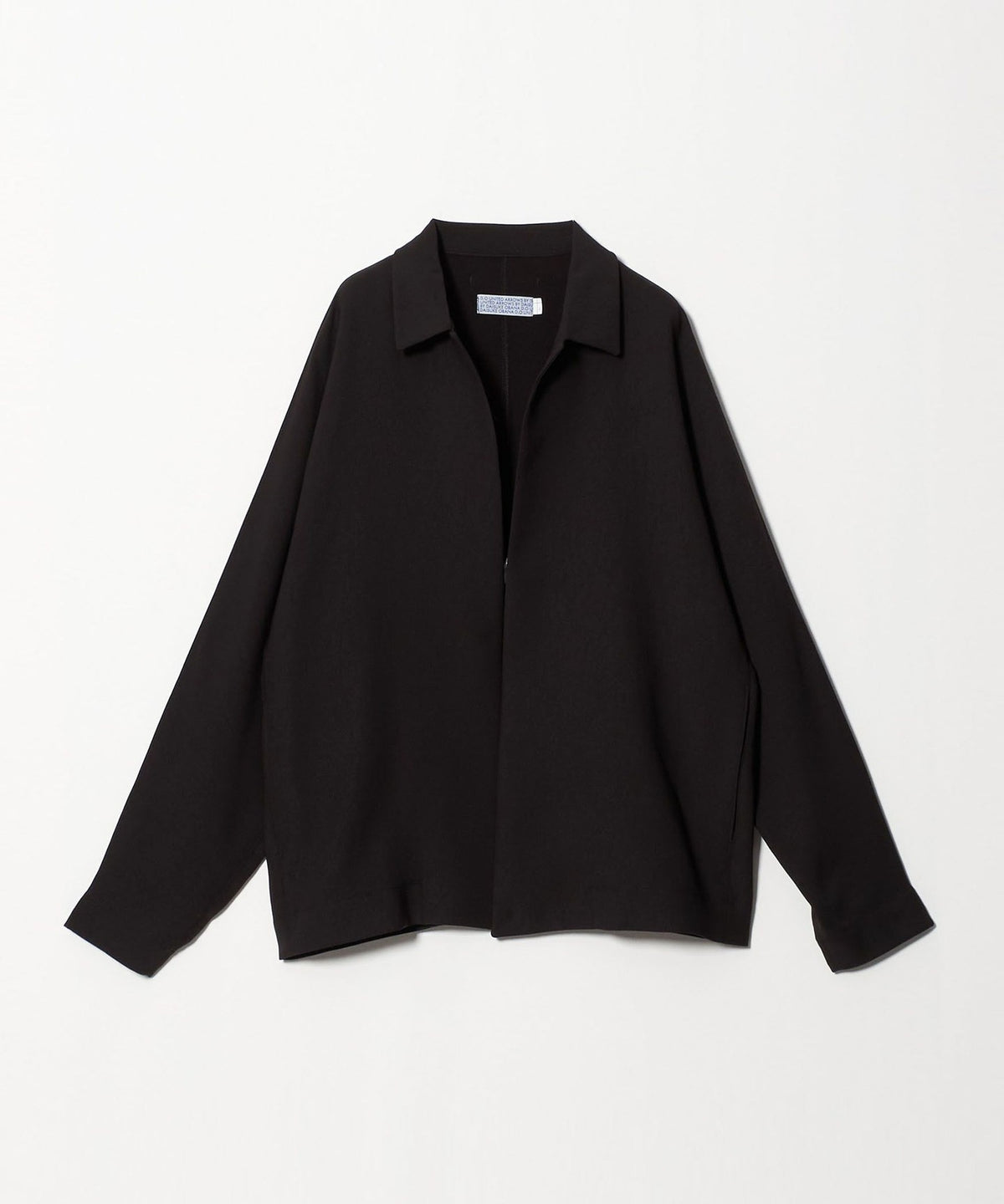 ＜D.O UNITED ARROWS BY DAISUKE OBANA＞+10 D/SL SHIRT COL 26AW/衬衫